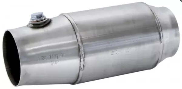 Přímo Od Výrobce Závodní katalyzátor HJS 108 x 268mm - 61,5mm (FIA)