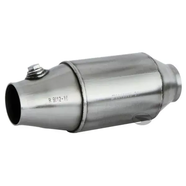 Závodní katalyzátor HJS 93 x 253mm - 50mm (FIA) Doprava Zdarma