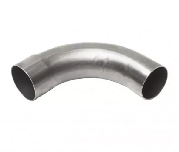 Vysoce Kvalitní Nerezové výfukové koleno 90° HJS - průměr 65mm