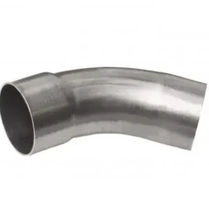Hit Sezóny Nerezové výfukové koleno 45° HJS - průměr 65mm