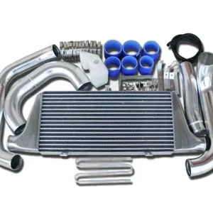 Intercooler kit Toyota Supra Mk4 JZA80 2JZ-GTE Twin Turbo (92-02) Nízká Cena