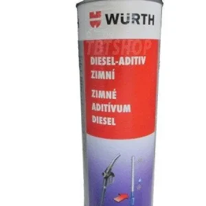 Aditiv zimní diesel 1000ml. Cenově Výhodný