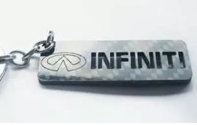 Karbonová klíčenka Infiniti Finální Výprodej