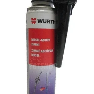 Aditiv zimní DIESEL 300ml. Tovární Cena