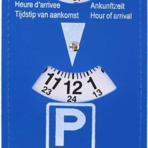 ALLRIDE Parkovací hodiny Časově Omezené