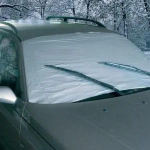 Výprodej ALLRIDE Protinámrazová clona na čelní okno 85 x 160 cm