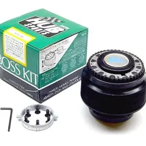 Nába na volant Hub Sports Mitsubishi Lancer Evo 1-6 / Galant VR4 E38A/E39A (87-98) Cenově Výhodný