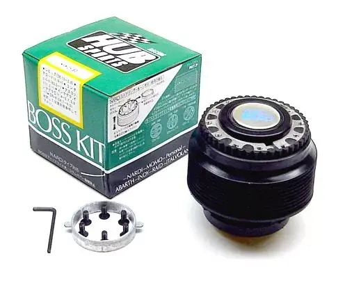 Nába na volant Hub Sports Mitsubishi Lancer Evo 1-6 / Galant VR4 E38A/E39A (87-98) Cenově Výhodný