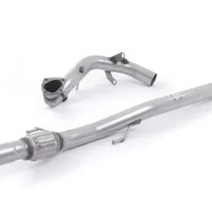 Downpipe s náhradou katalyzátoru Milltek Škoda Fabia II 5J RS 1.4 TSI 180PS hatchback (07-14) - závodní verze Bezpečná Platba