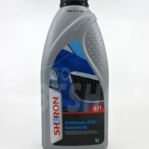 Antifreeze G11 1lt. SHERON Nejlepší Cena