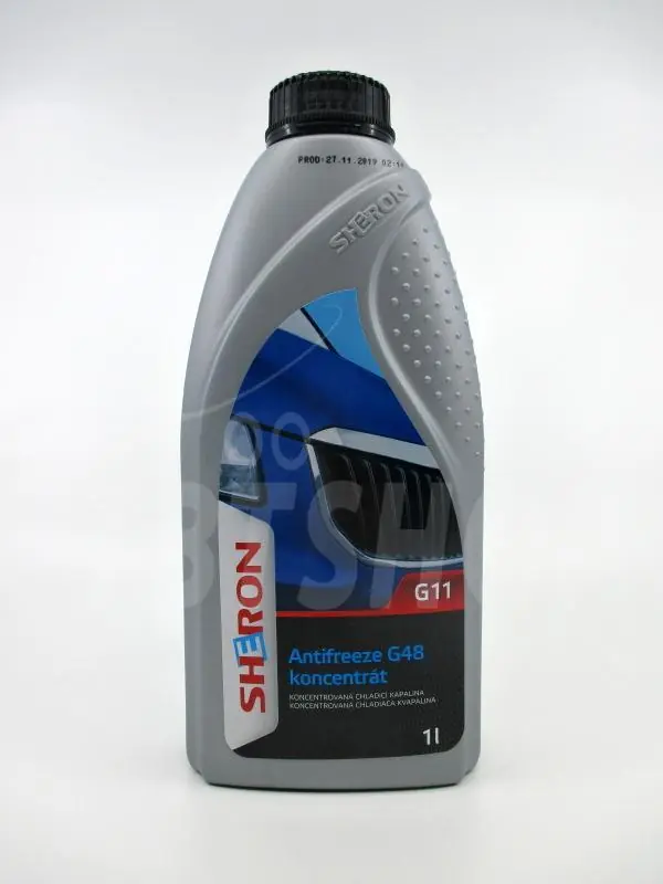 Antifreeze G11 1lt. SHERON Nejlepší Cena
