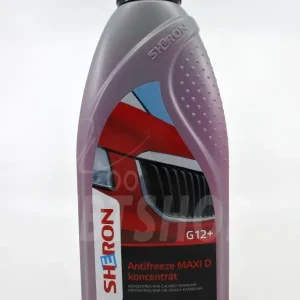 Antifreeze G12+ 1lt. SHERON Top Prodej
