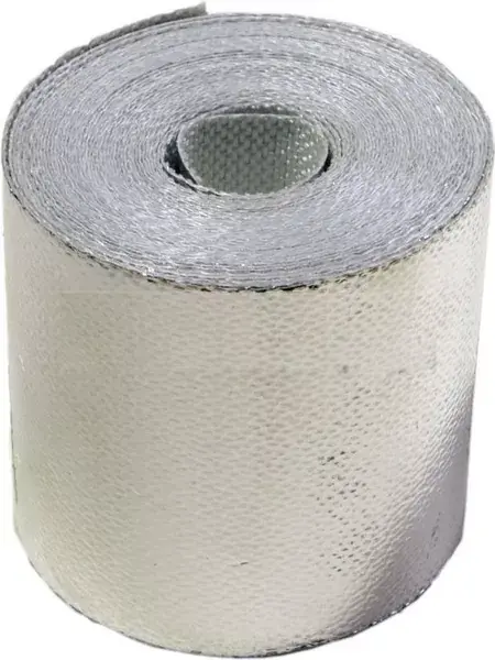 Horká Nabídka Termo izolační páska s hliníkovou (alu) vrstvou 50mm x 5m Billion Super Thermo Cloth Strip