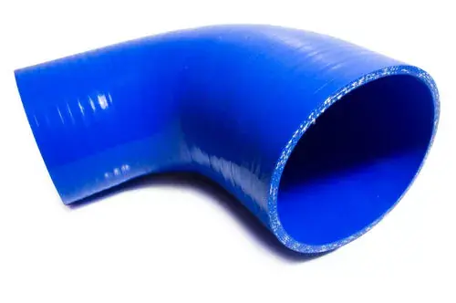 Cenový Hit Silikonová hadice HPP redukční koleno 90° 16 > 19mm