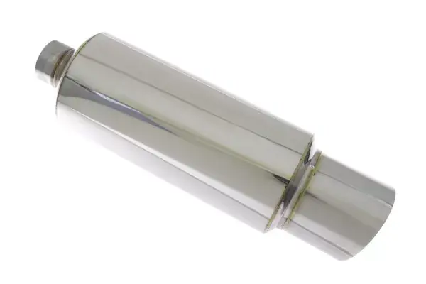 Víkendová Akce Koncový tlumič výfuku ProRacing MT04 - nerez - 65mm