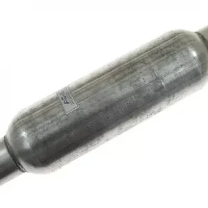 Cenová Bomba Náhrada katalyzátoru (rezonátor) ProRacing 60mm - ocel