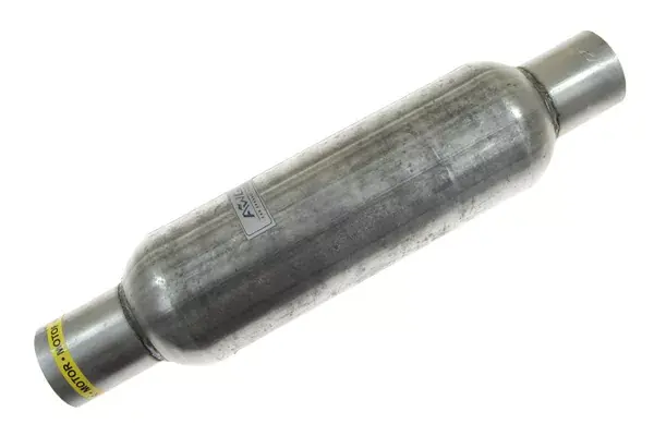 Cenová Bomba Náhrada katalyzátoru (rezonátor) ProRacing 60mm - ocel