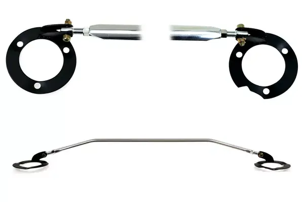 Finální Výprodej Rozpěrná tyč Jap Parts BMW E36 4-vál. (92-99) - přední horní