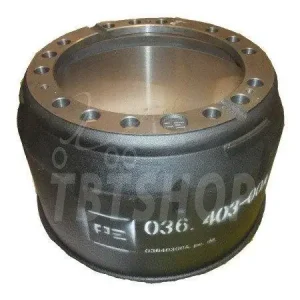 Rychlé Dodání Buben brzdový ZN -MAN F90/F2000ST