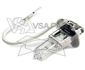 Autentický Žárovka 12V H3 55W N0177622 - Hella