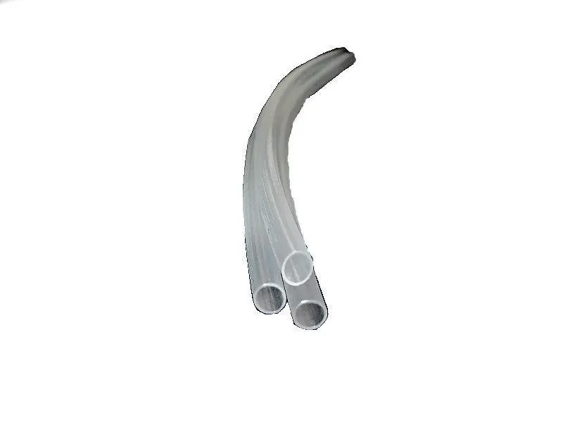 Bužírka smršťovací průhledná 6.5mm Značkový