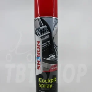 Cockpit spray 400ml.CITRON Akční Nabídka