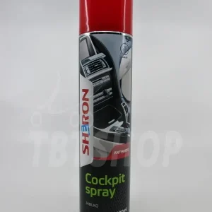 Cockpit spray 400ml.JABLKO Omezená Nabídka