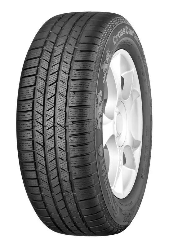 Poslední Šance CONTINENTAL 235/65 R17 108V XL CROSSCONTACT