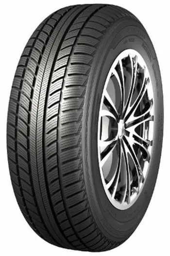 165/60R14 75H, Nankang, N-607 PLUS Sezónní Sleva