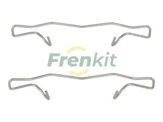 Pružina, brzdový třmen FRENKIT FK 901755 Ověřený