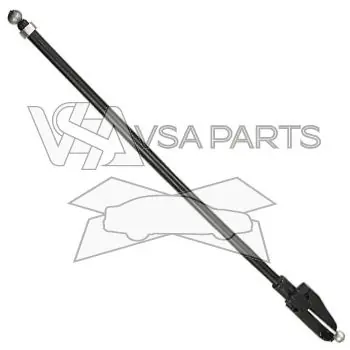 Vysoce Kvalitní Bowden zámku kapoty Octavia II 1Z1823531B - Vika