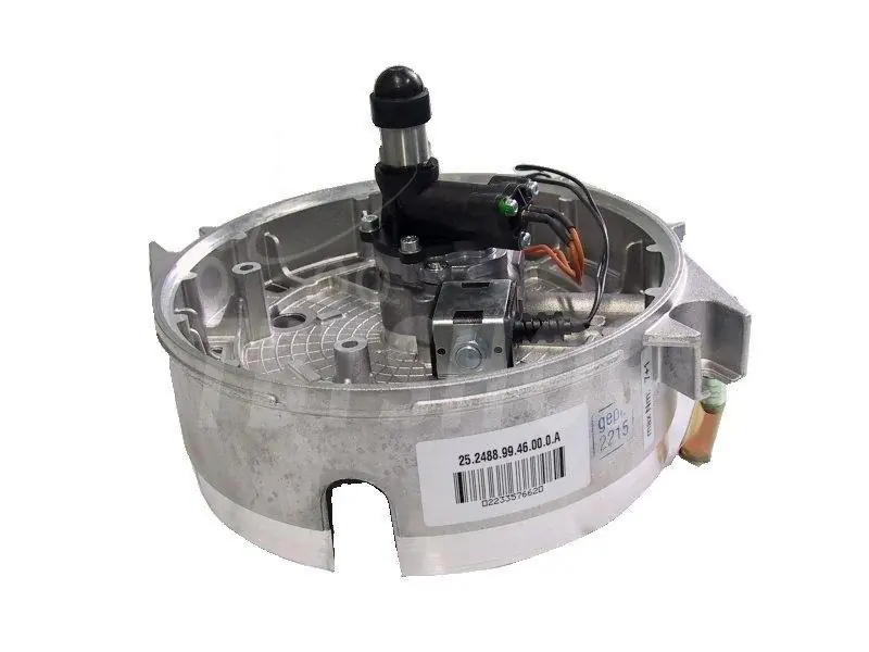 Čerpadlo paliva D30W L2 HYDRONIC 252488994600 Horká Nabídka