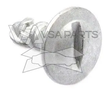 Sponka 6x18mm kryt motoru 3U0805121 Super Cena