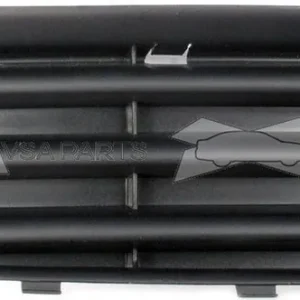 Autentický P krytka předního nárazníku Octavia I bez turba - 1U0807368B DPA