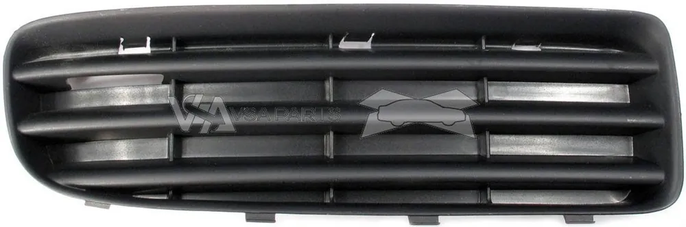 Autentický P krytka předního nárazníku Octavia I bez turba - 1U0807368B DPA