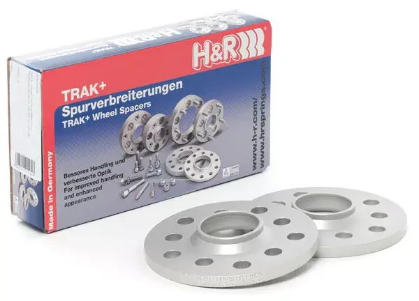 Objednat Nyní Rozšiřovací podložky H&R DR24 pro Chrysler/Dodge Crossfire s délkou náběhového kroužku max. 10mm