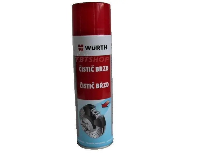 Cenový Hit Čistič brzd 500 ml