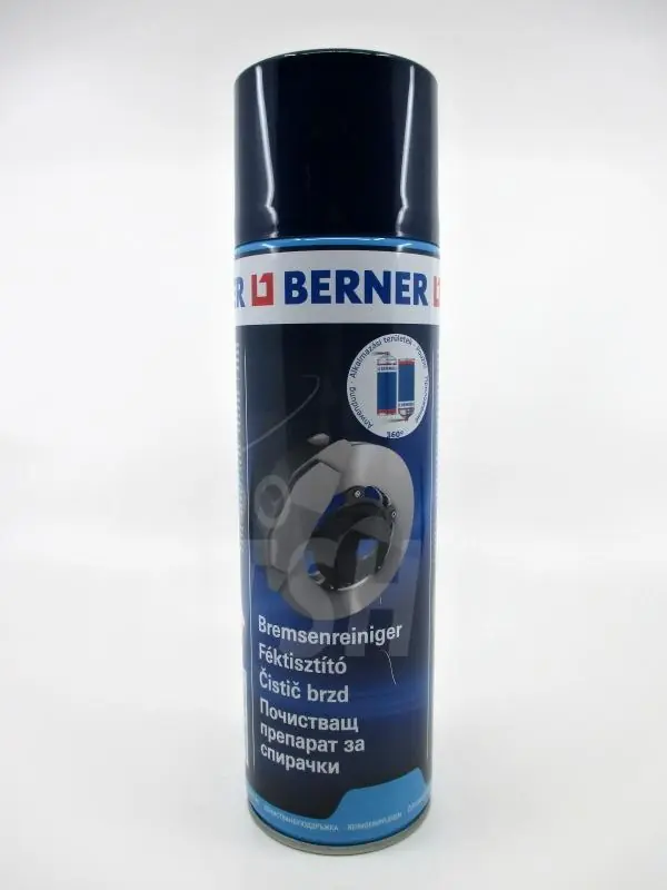 Čistič brzd 500ml. Top Prodej