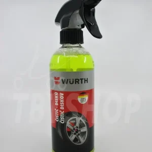 Čistič disků CONSUMER LINE 400ml. Vysoce Kvalitní