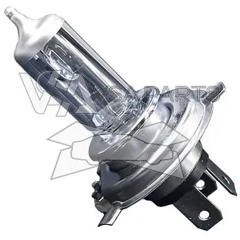 Hit Sezóny Žárovka 12V H4 60/55W +60% - Hella
