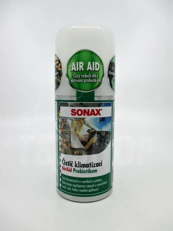 Nejlepší Cena Čistič klimatizace SONAX Probiotikum 100ml.