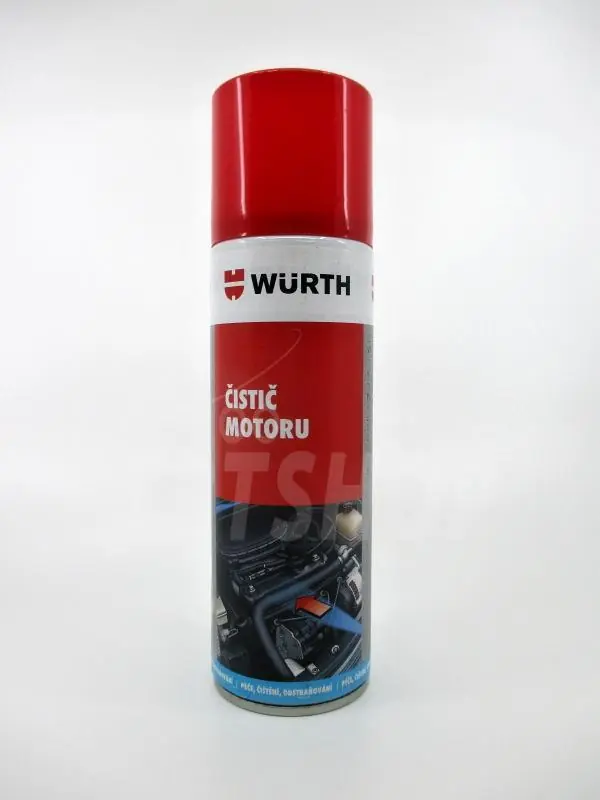 Sleva Čistič motorů 300ml.