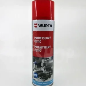 Bezpečná Platba Čistič průmyslový SABESTO 500ml. /Wurth/