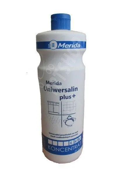 Čistič universální UNIWERSALIN plus /1l. Jen Po Omezenou Doba