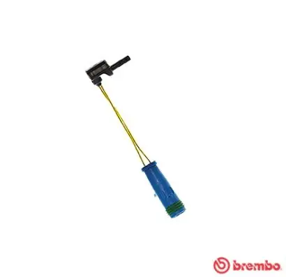Výstražný kontakt, opotřebení obložení BREMBO A00377 Originální