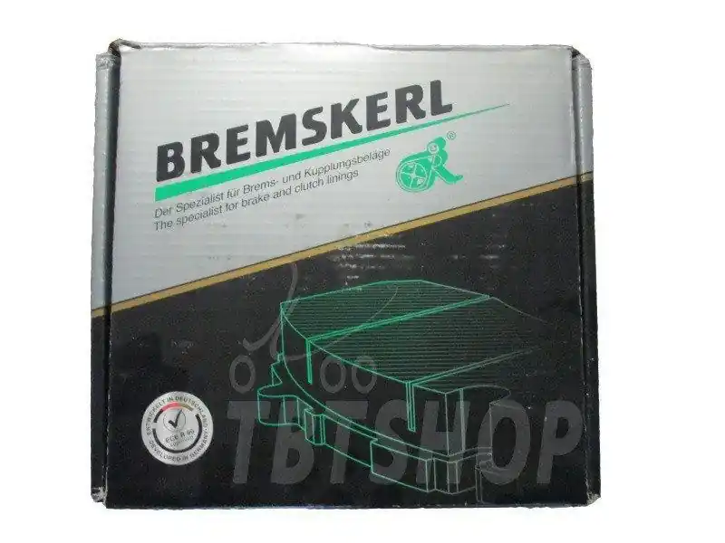 Finální Výprodej Destičky brzdové MB SAF BPW 22,5