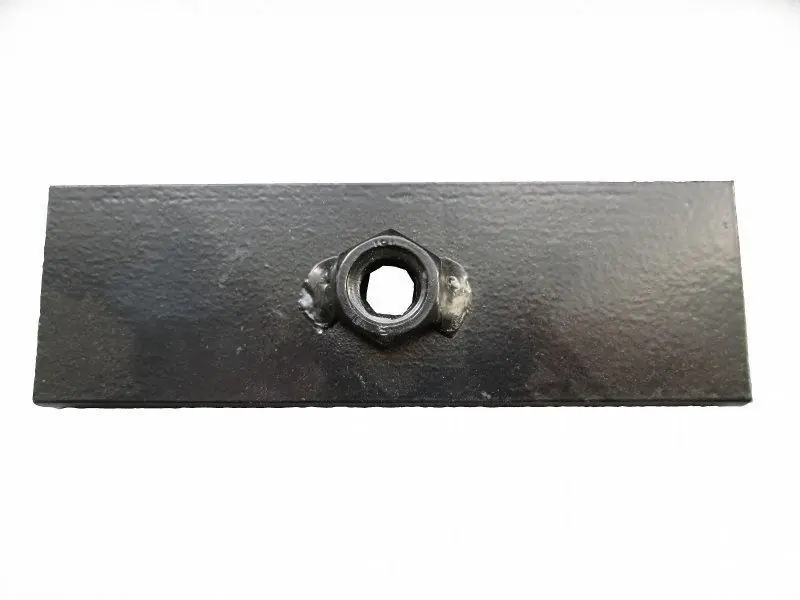 Destičky 134x45x10mm M12 - KOGEL Aktuální