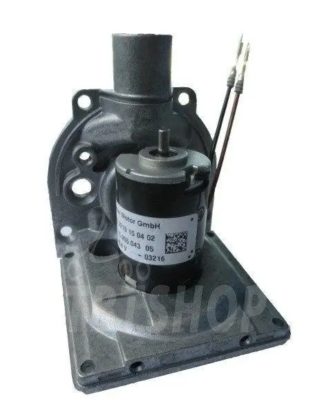 Dmychadlo 12V 252219991600 Cenový Hit