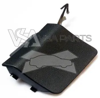 Sleva Krytka spoileru zadního nárazníku 1Z5807441B41