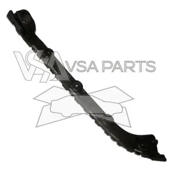 P vodící profil zadního nárazníku Octavia III liftback 5E5807394 - DPA Výprodej